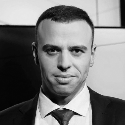 Михаил Рубин