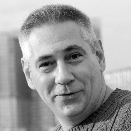 Борис Сафронов