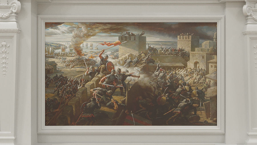 «Святослав. Разгром Хазарии», автор: Анатолий Булдаков, 2009